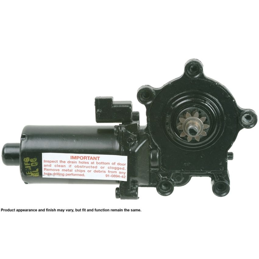 CARDONE Reman 47-2905 Remanufactured Power Window Motor