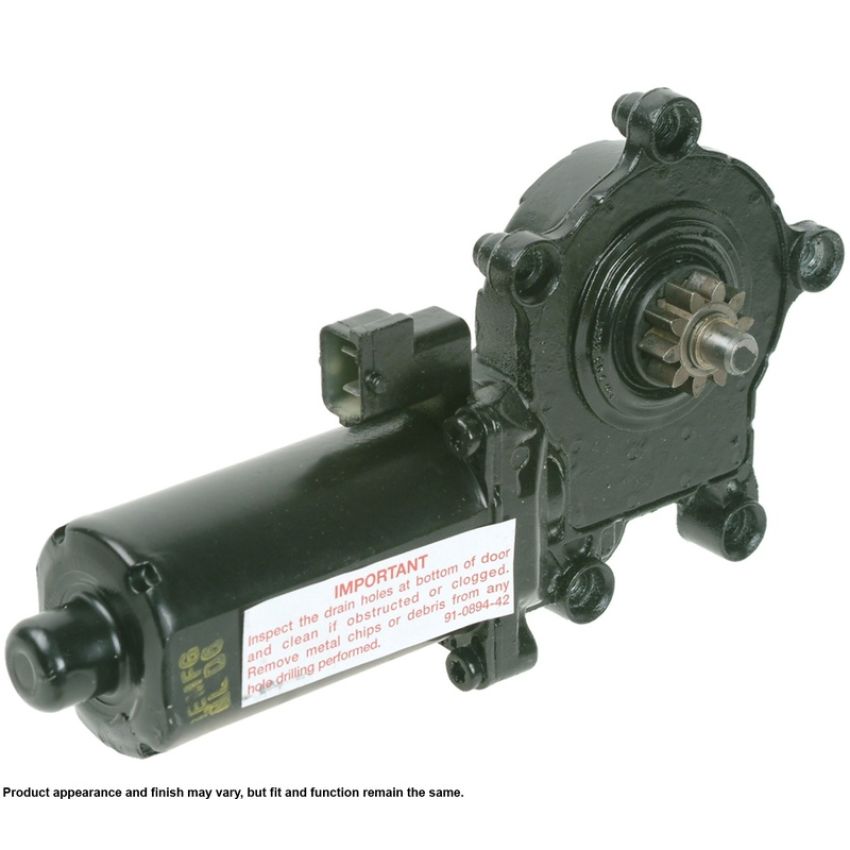 CARDONE Reman 47-2905 Remanufactured Power Window Motor