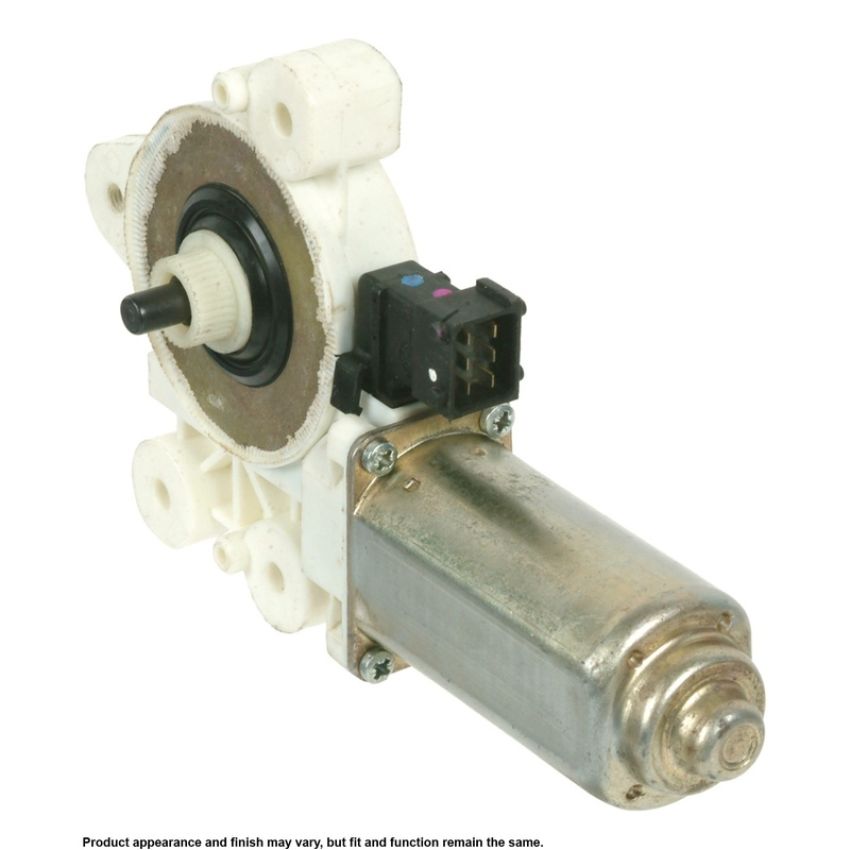 CARDONE Reman 47-2912 Remanufactured Power Window Motor