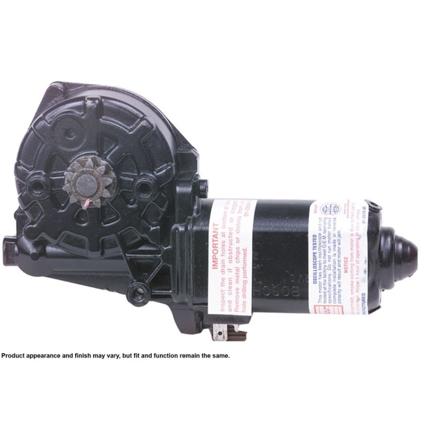 CARDONE Reman 47-3300 Remanufactured Power Window Motor