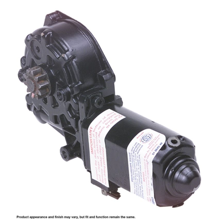 CARDONE Reman 47-3300 Remanufactured Power Window Motor