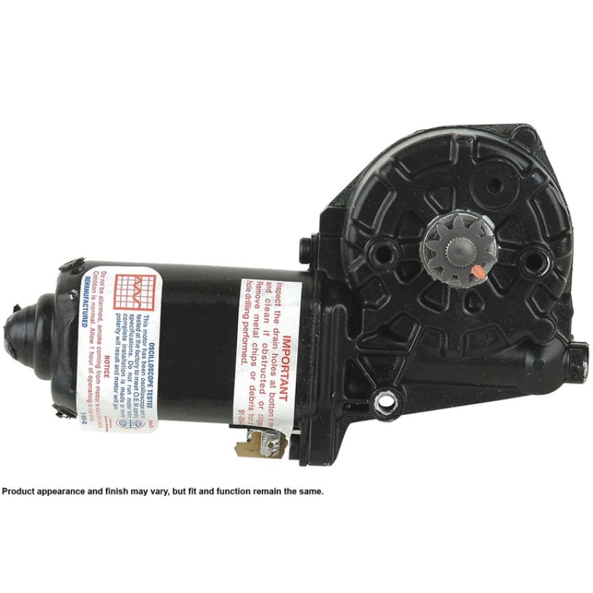 CARDONE Reman 47-3301 Remanufactured Power Window Motor