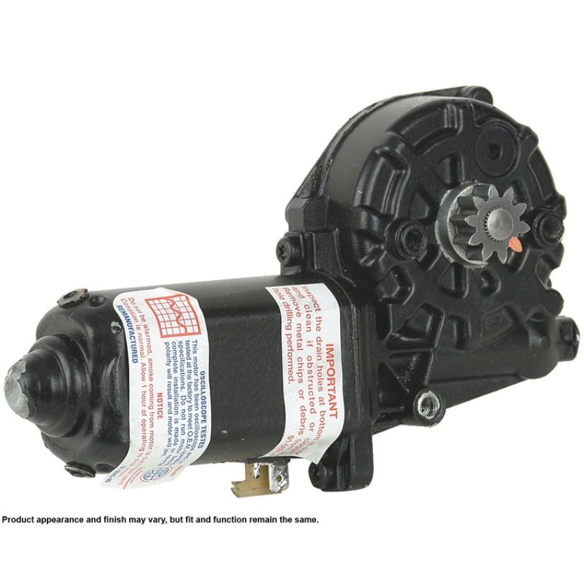 CARDONE Reman 47-3301 Remanufactured Power Window Motor