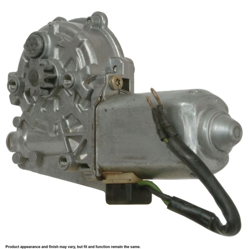 CARDONE Reman 47-34001 Remanufactured Power Window Motor