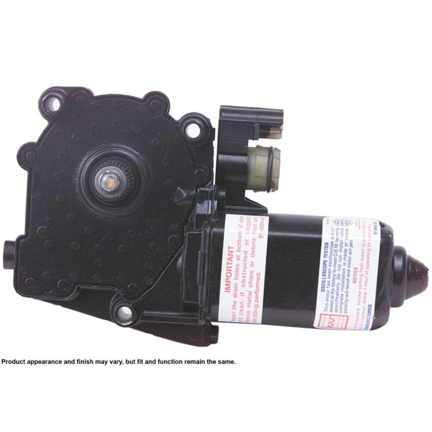 CARDONE Reman 47-3400 Remanufactured Power Window Motor