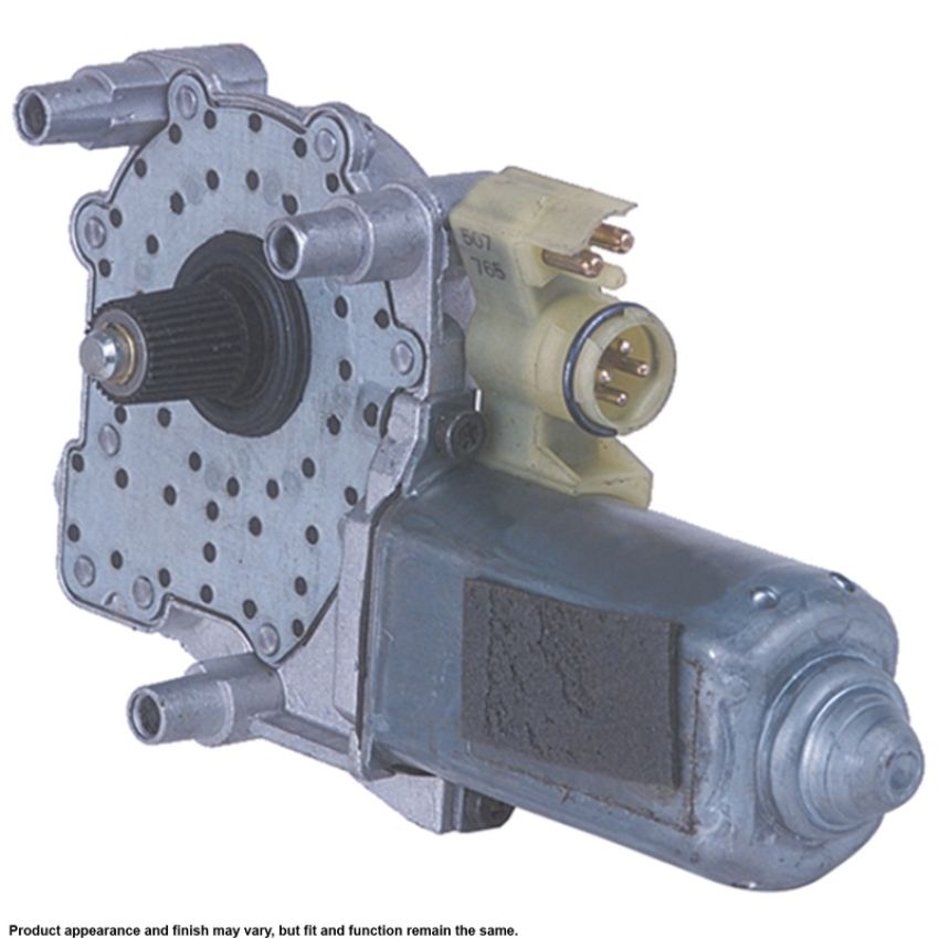 CARDONE Reman 47-3400 Remanufactured Power Window Motor