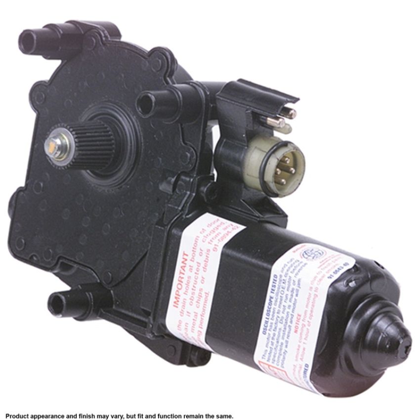 CARDONE Reman 47-3400 Remanufactured Power Window Motor