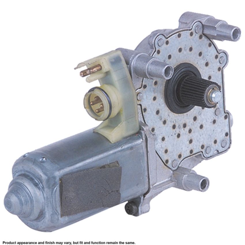 CARDONE Reman 47-3401 Remanufactured Power Window Motor