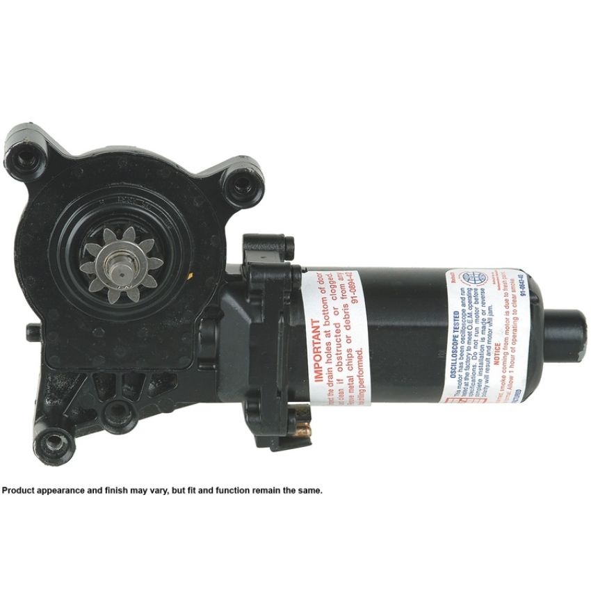 CARDONE Reman 47-3402 Remanufactured Power Window Motor
