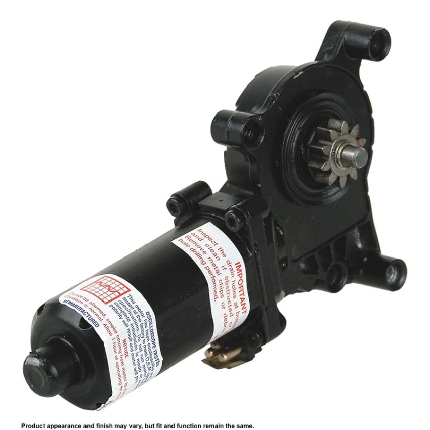 CARDONE Reman 47-3403 Remanufactured Power Window Motor