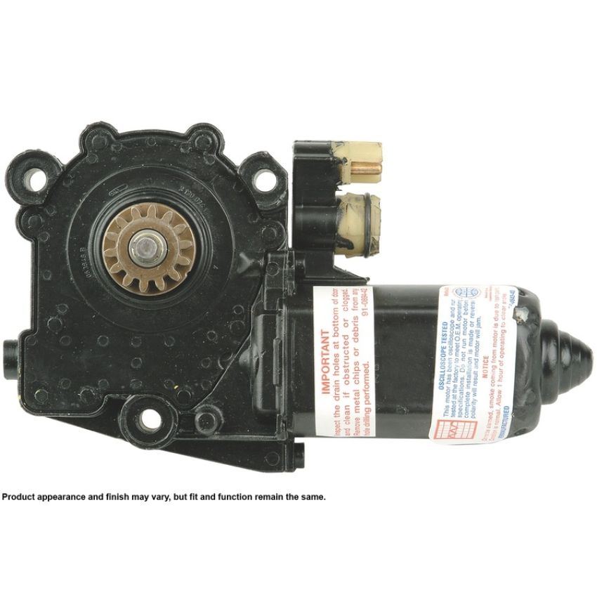 CARDONE Reman 47-3408 Remanufactured Power Window Motor