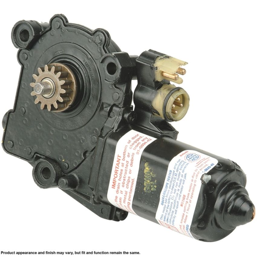 CARDONE Reman 47-3408 Remanufactured Power Window Motor