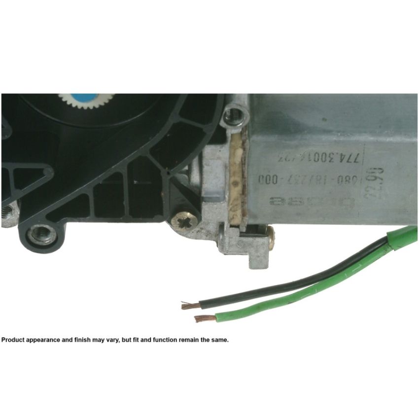 CARDONE Reman 47-3432 Remanufactured Power Window Motor