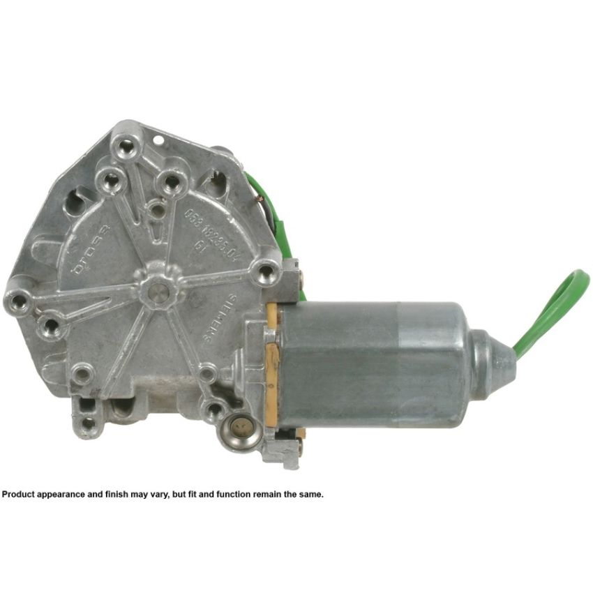 CARDONE Reman 47-3433 Remanufactured Power Window Motor