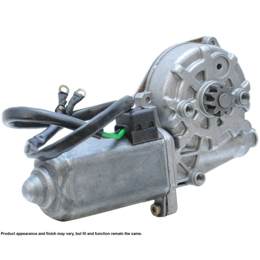 CARDONE Reman 47-3445 Remanufactured Power Window Motor