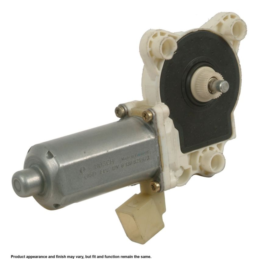 CARDONE Reman 47-3485 Remanufactured Power Window Motor