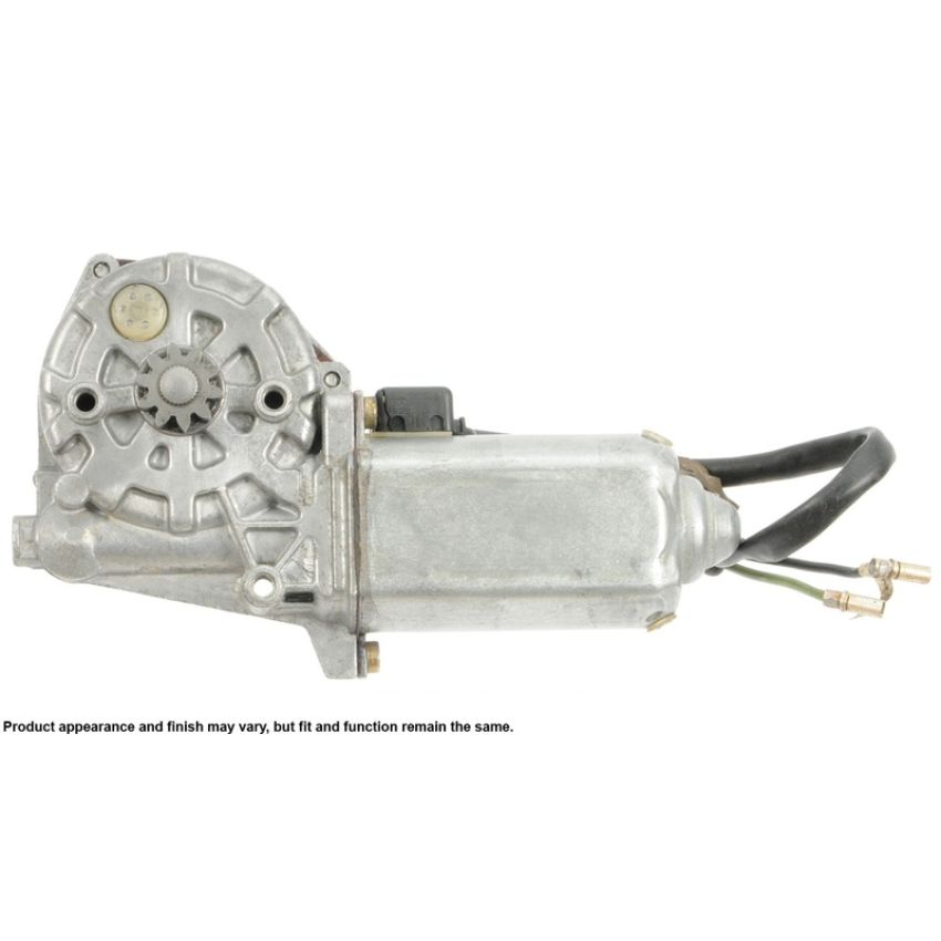CARDONE Reman 47-3496 Remanufactured Power Window Motor