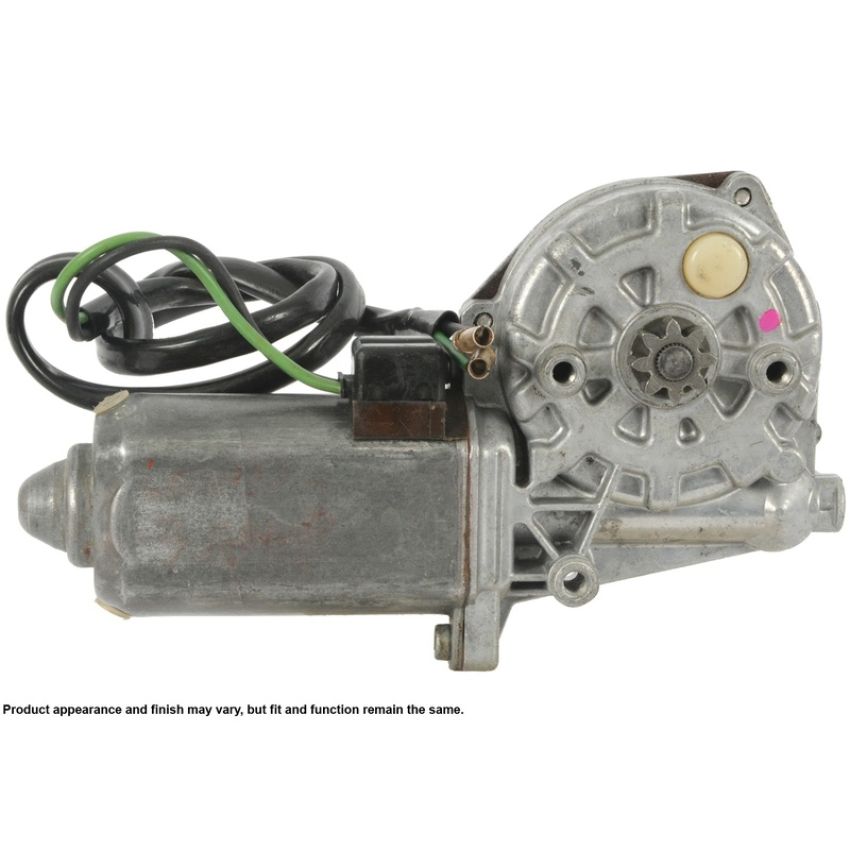 CARDONE Reman 47-3497 Remanufactured Power Window Motor