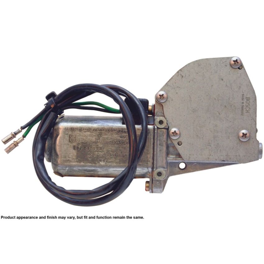 CARDONE Reman 47-3498 Remanufactured Power Window Motor
