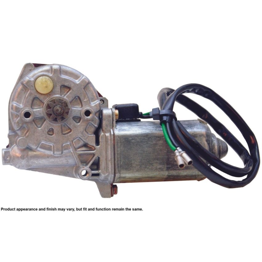 CARDONE Reman 47-3498 Remanufactured Power Window Motor