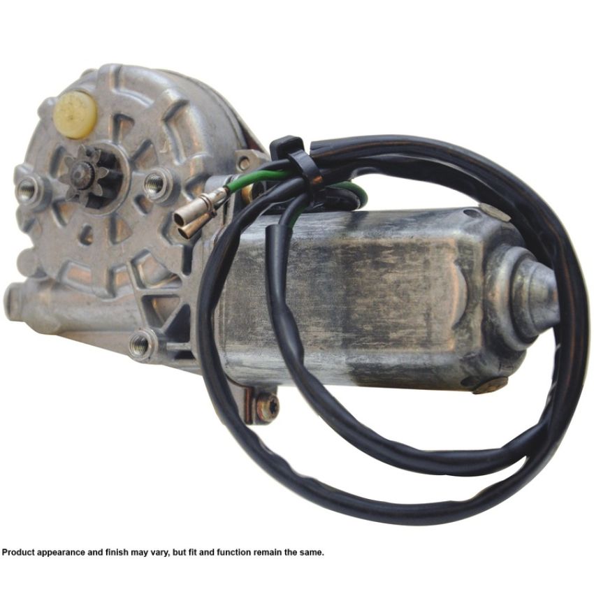 CARDONE Reman 47-3498 Remanufactured Power Window Motor