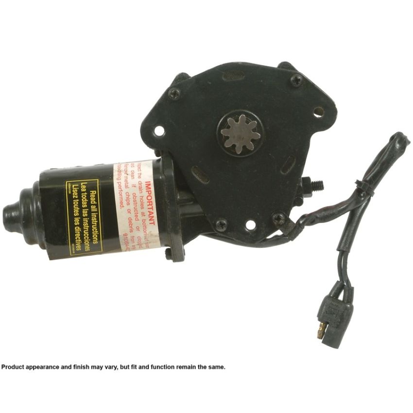 CARDONE Reman 47-4101 Remanufactured Power Window Motor