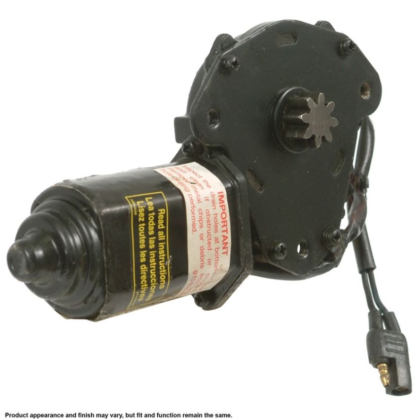 CARDONE Reman 47-4101 Remanufactured Power Window Motor