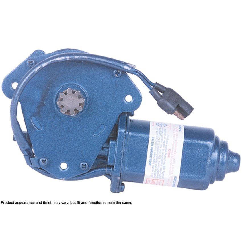 CARDONE Reman 47-4102 Remanufactured Power Window Motor
