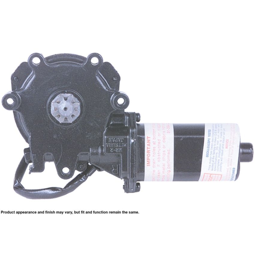 CARDONE Reman 47-4104 Remanufactured Power Window Motor