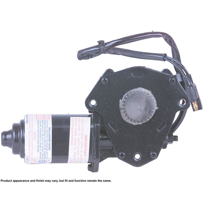 CARDONE Reman 47-4301 Remanufactured Power Window Motor