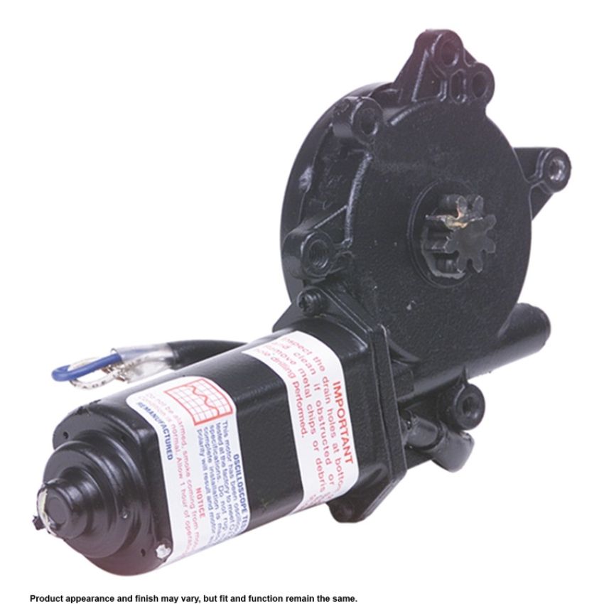 CARDONE Reman 47-4305 Remanufactured Power Window Motor