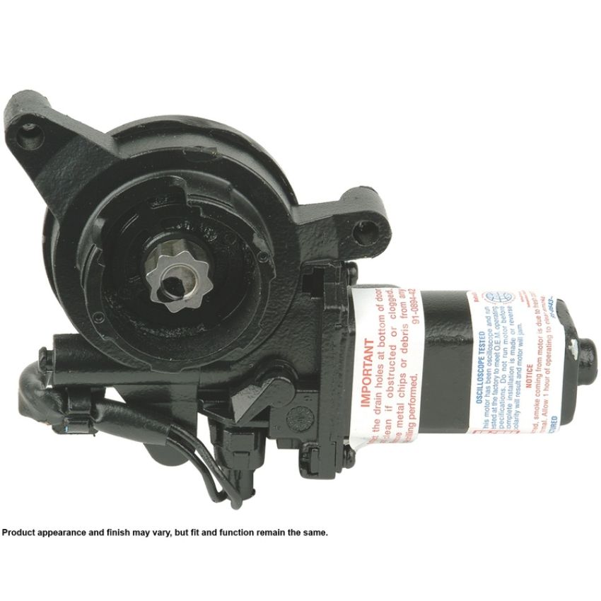 CARDONE Reman 47-4310 Remanufactured Power Window Motor