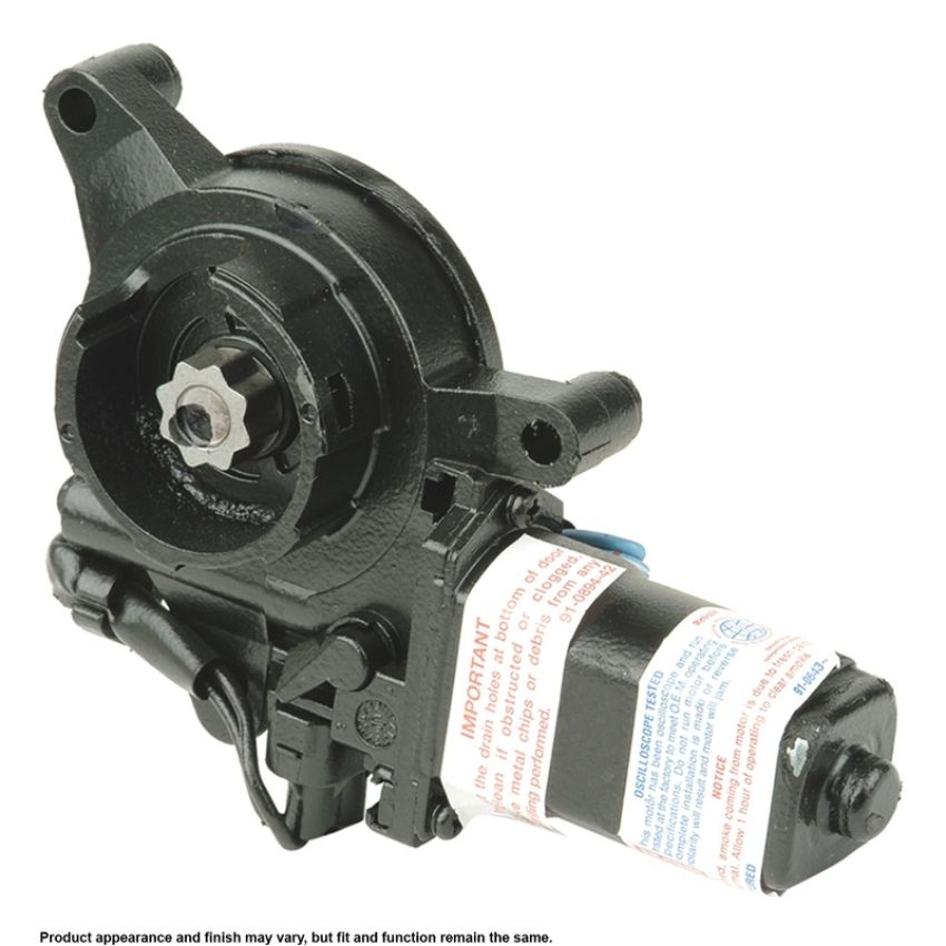 CARDONE Reman 47-4310 Remanufactured Power Window Motor
