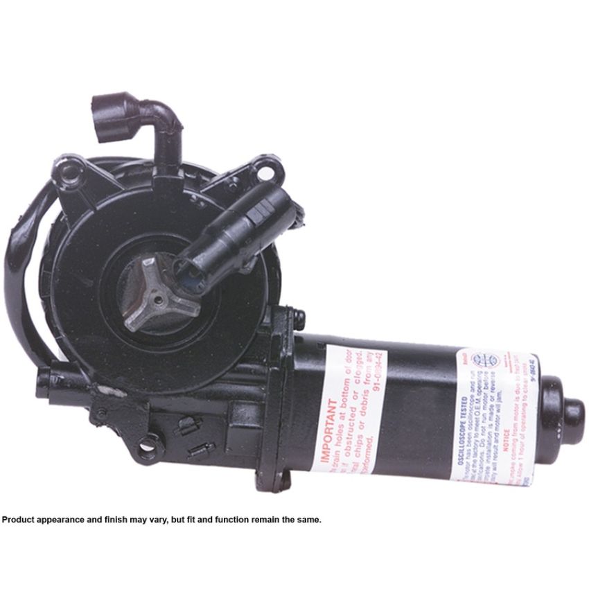CARDONE Reman 47-4500 Remanufactured Power Window Motor