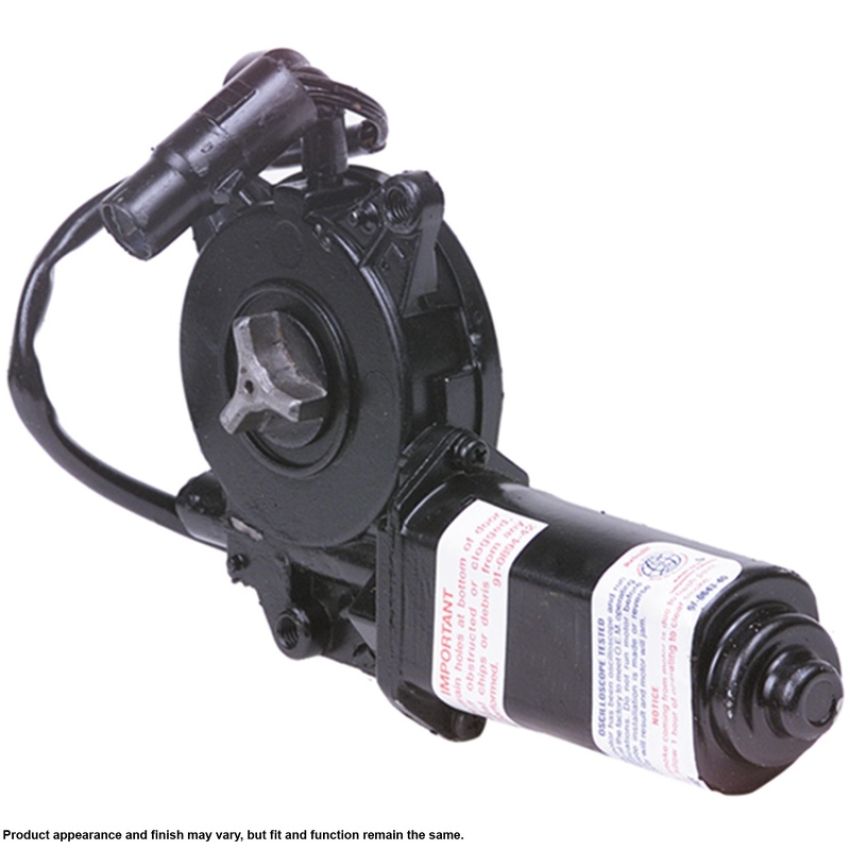 CARDONE Reman 47-4500 Remanufactured Power Window Motor