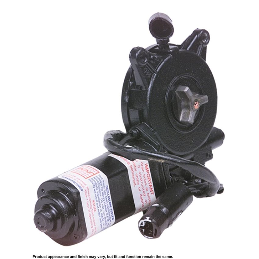 CARDONE Reman 47-4501 Remanufactured Power Window Motor