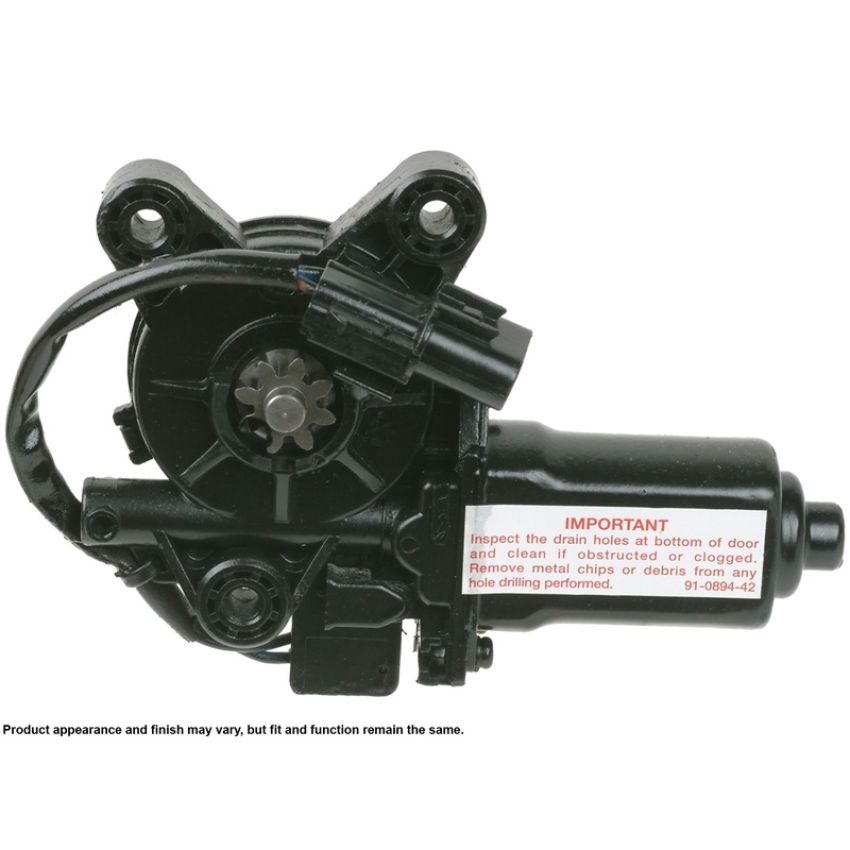 CARDONE Reman 47-4510 Remanufactured Power Window Motor