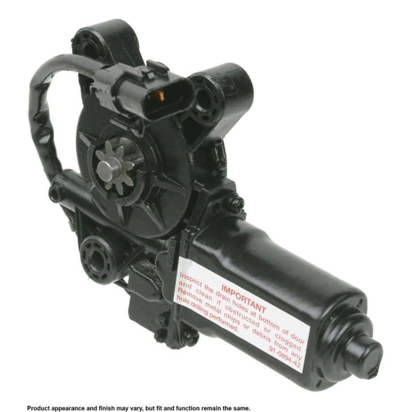 CARDONE Reman 47-4510 Remanufactured Power Window Motor
