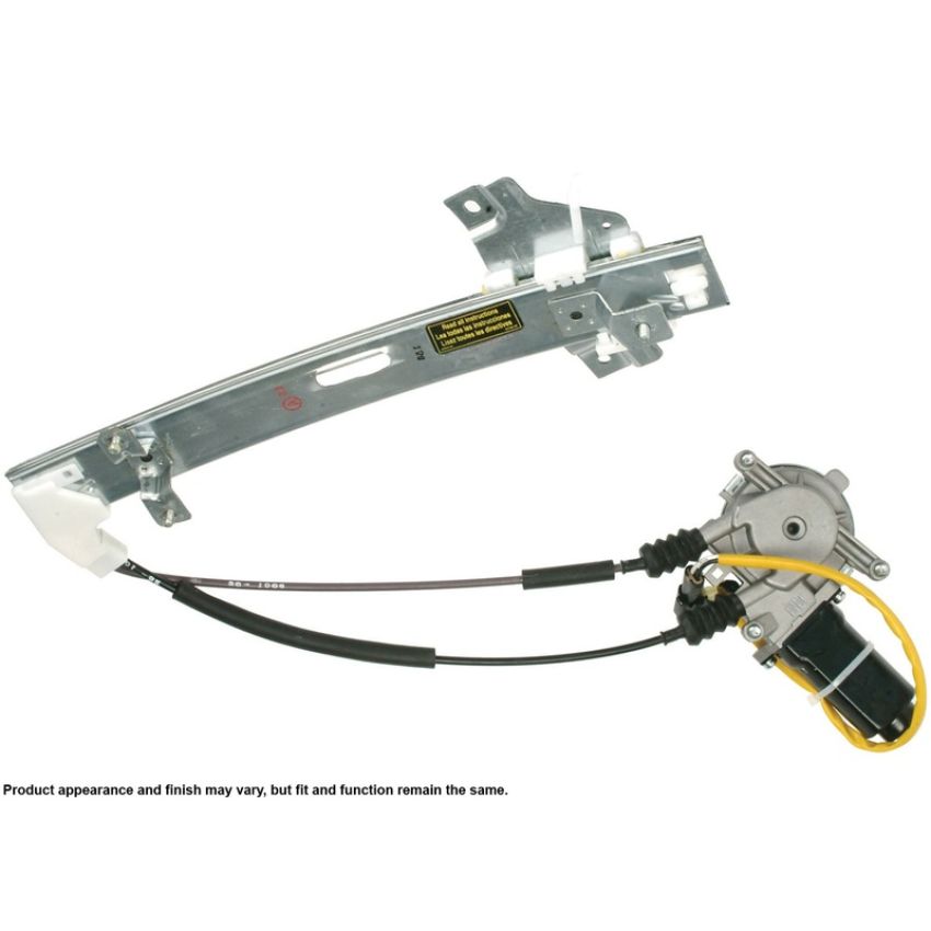 CARDONE Reman 47-4521R Remanufactured Power Window Motor and Regulator Assembly
