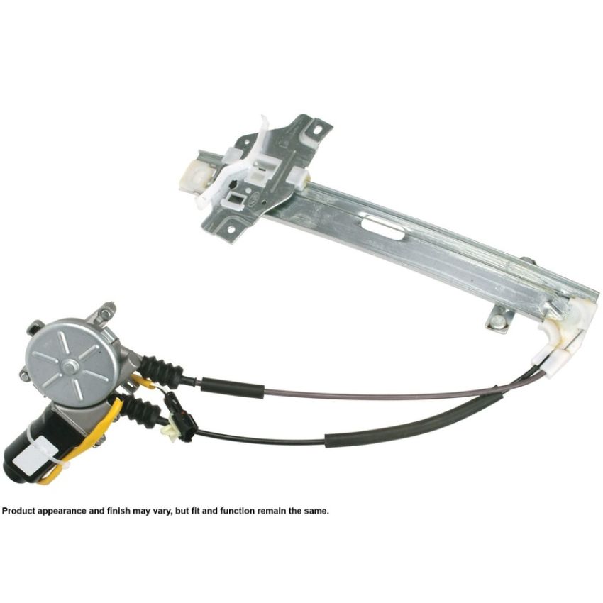 CARDONE Reman 47-4521R Remanufactured Power Window Motor and Regulator Assembly