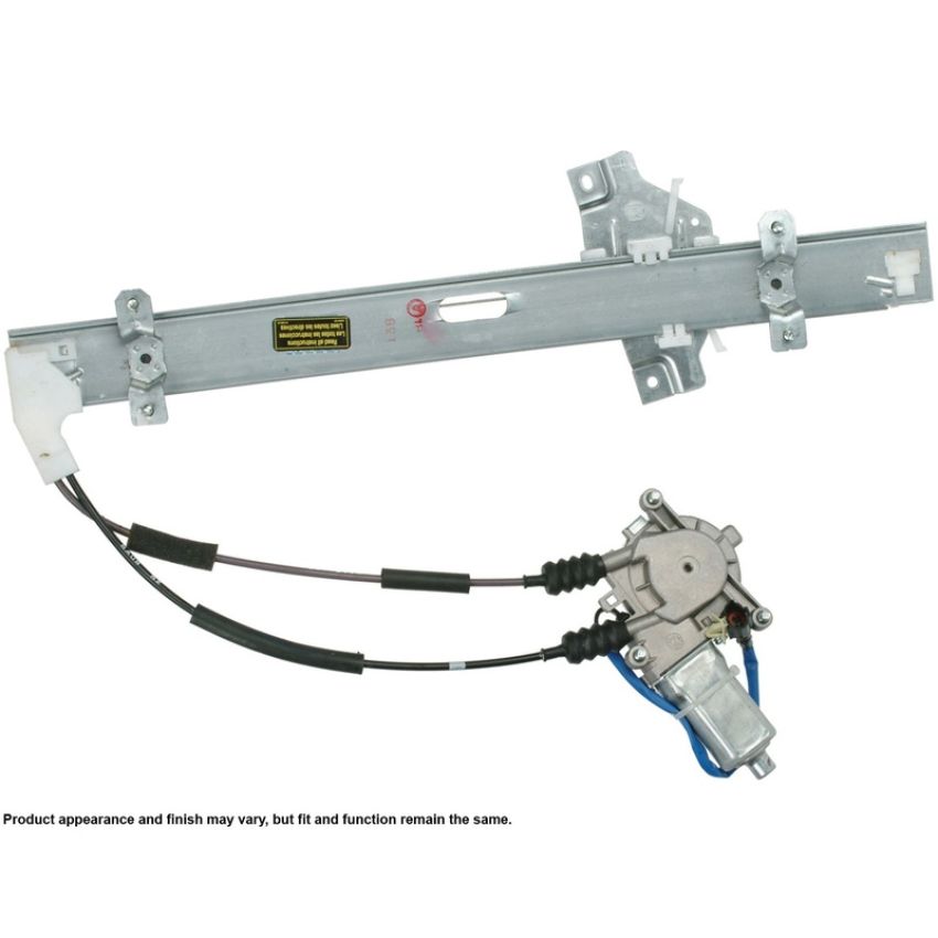 CARDONE Reman 47-4529R Remanufactured Power Window Motor and Regulator Assembly