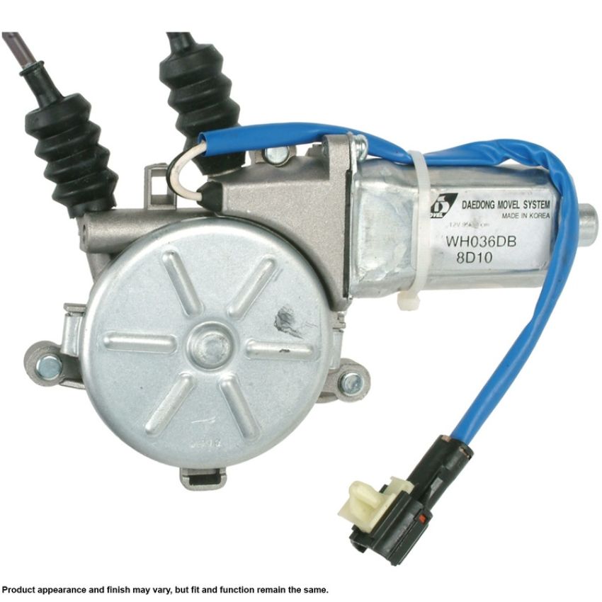 CARDONE Reman 47-4529R Remanufactured Power Window Motor and Regulator Assembly