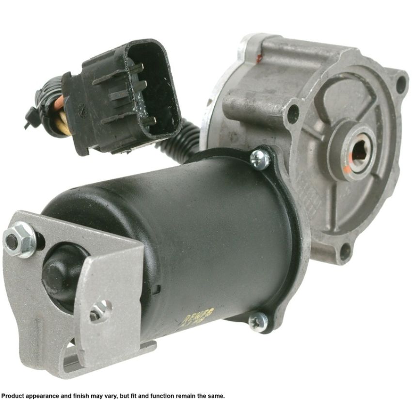 CARDONE Reman 48-109 Remanufactured Transfer Case Motor