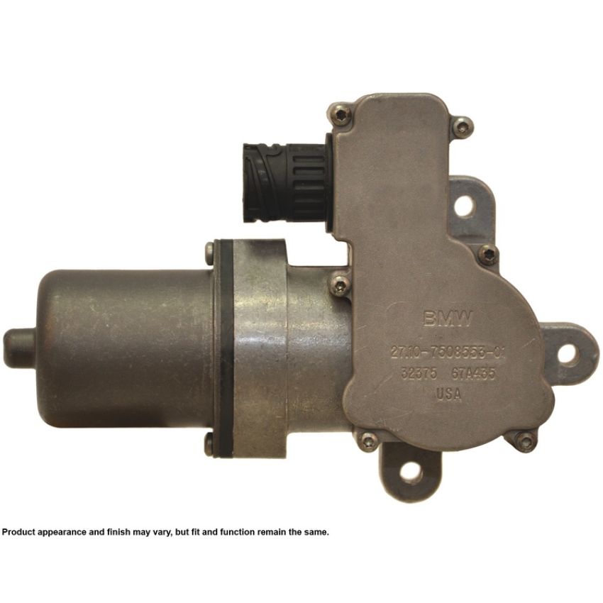 CARDONE Reman 48-1300 Remanufactured Transfer Case Motor
