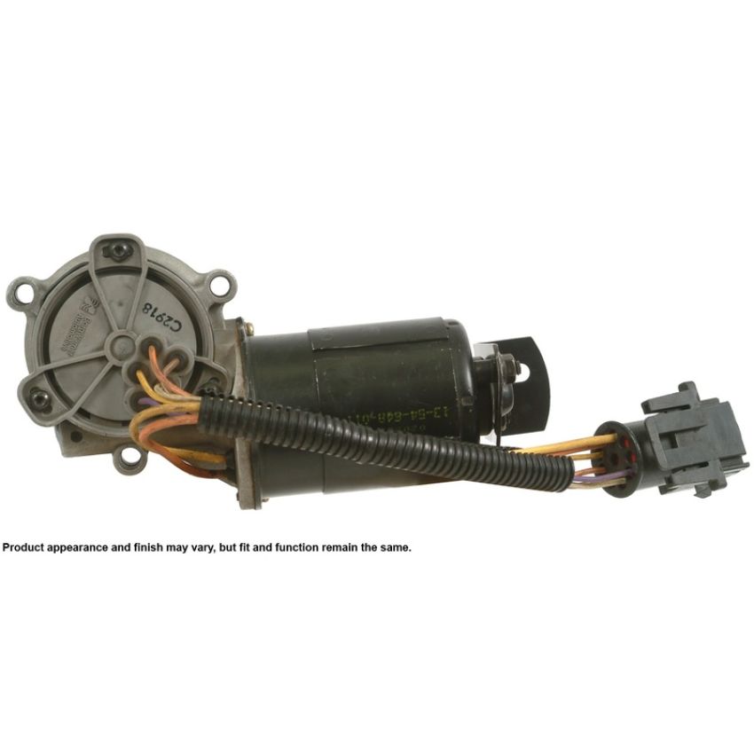 CARDONE Reman 48-206 Remanufactured Transfer Case Motor