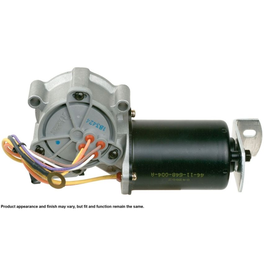 CARDONE Reman 48-209 Remanufactured Transfer Case Motor