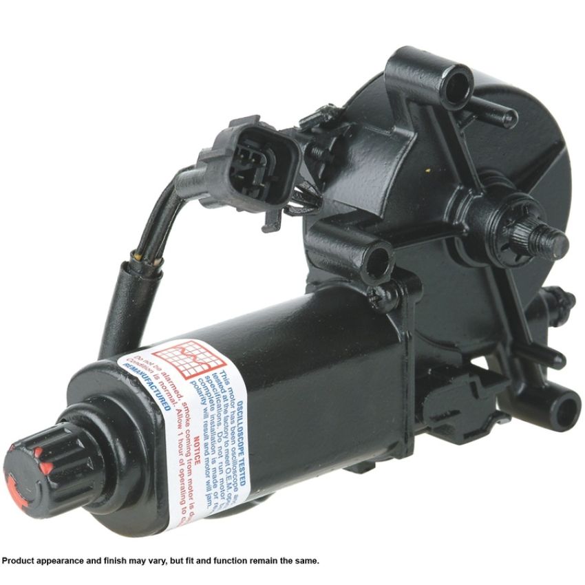 CARDONE Reman 49-1005 Remanufactured Headlight Motor