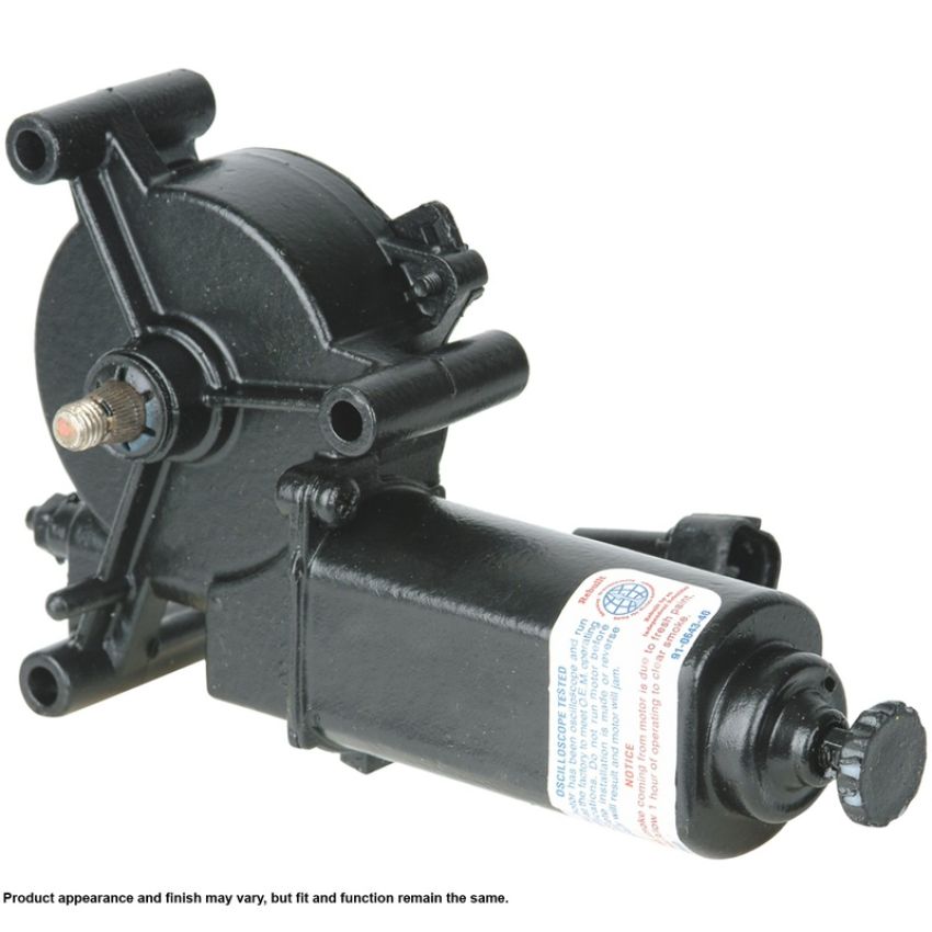 CARDONE Reman 49-1010 Remanufactured Headlight Motor