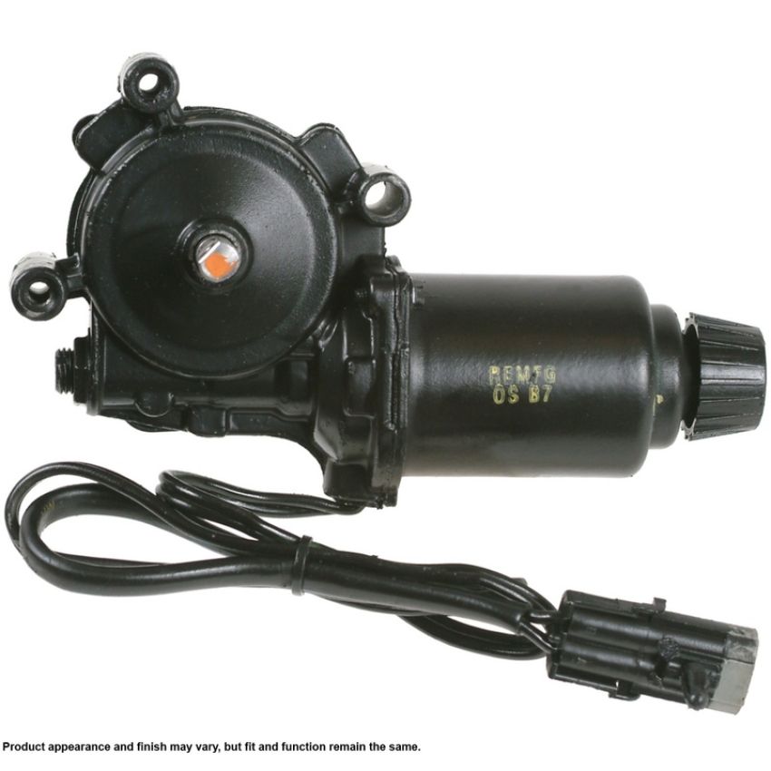 CARDONE Reman 49-112 Remanufactured Headlight Motor