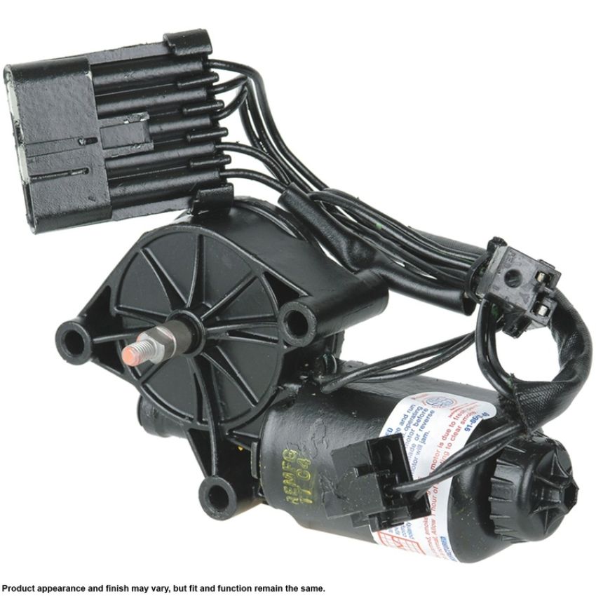 CARDONE Reman 49-124 Remanufactured Headlight Motor